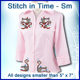 A Stitch in Time Design Pack