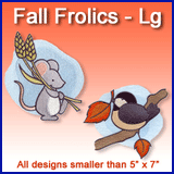 A Fall Frolics Design Pack