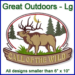 A Great Outdoors Design Pack