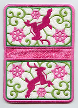 Reindeer Magic Pot Holder (In-the-Hoop)