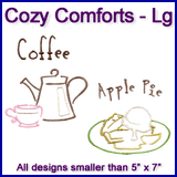 A Cozy Comforts Design Pack