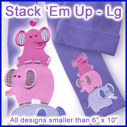 A Stack 'Em Up Design Pack