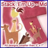 A Stack 'Em Up Design Pack