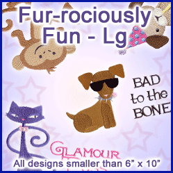 A Fur-rociously Fun Design Pack