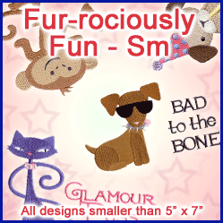 A Fur-rociously Fun Design Pack