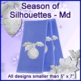 A Season of Silhouettes Design Pack