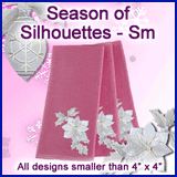 A Season of Silhouettes Design Pack