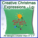 A Christmas Expressions Design Pack