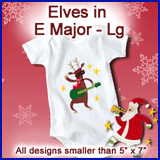 A Elves in E Major Design Pack