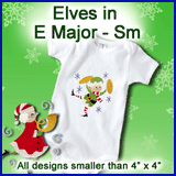 A Elves in E Major Design Pack