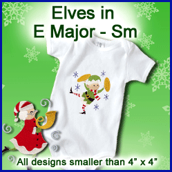 A Elves in E Major Design Pack