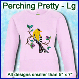 A Perching Pretty Design Pack