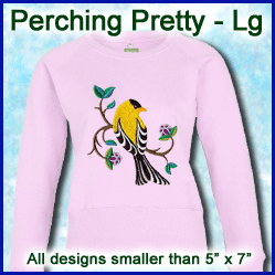 A Perching Pretty Design Pack