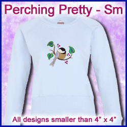 A Perching Pretty Design Pack
