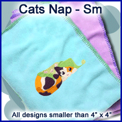 A Cats Nap Design Pack