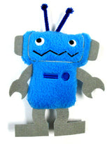 Roger Robot Stuffie (In-the-Hoop)