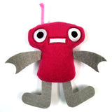 Raynay Robot Stuffie (In-the-Hoop)