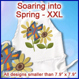 A Soaring into Spring Design Pack