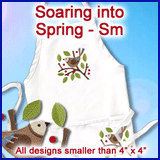 A Soaring into Spring Design Pack