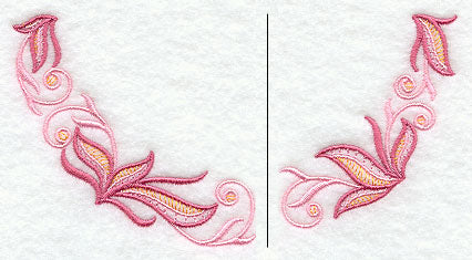 Light and Lovely Neckline (Crewneck)