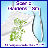 A Simply Scenic Gardens Design Pack