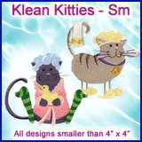 A Klean Kitties Design Pack