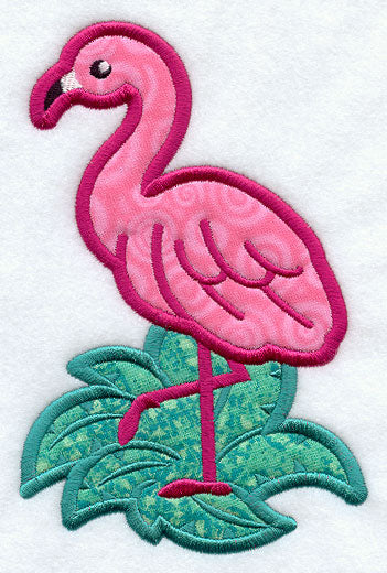 Flamingo (Applique)