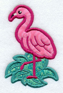Flamingo (Applique)
