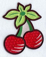 Cherries (Applique)