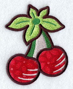 Cherries (Applique)