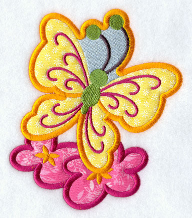 Butterfly (Applique)