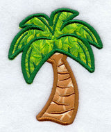 Palm Tree (Applique)