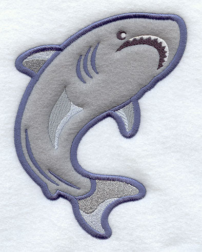 Shark (Applique)