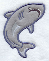 Shark (Applique)