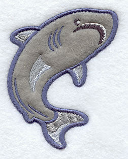 Shark (Applique)