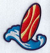 Surfboard (Applique)