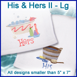 A His & Hers II Design Pack
