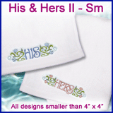 A His & Hers II Design Pack