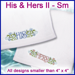 A His & Hers II Design Pack