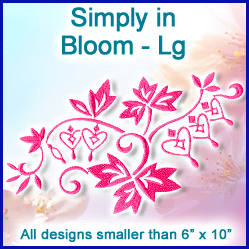 A Simply in Bloom Design Pack