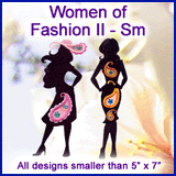 A Women of Fashion II Design Pack
