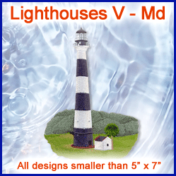 A Lighthouses V Design Pack