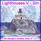 A Lighthouses V Design Pack