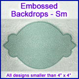 A Embossed Backdrops Design Pack