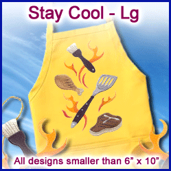 A Stay Cool Design Pack