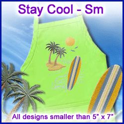 A Stay Cool Design Pack