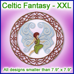 A Celtic Fantasy Design Pack