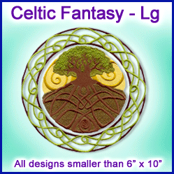 A Celtic Fantasy Design Pack