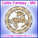 A Celtic Fantasy Design Pack