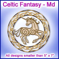 A Celtic Fantasy Design Pack